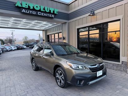 Used 2020 Subaru Outback Limited w/ Popular Package #2