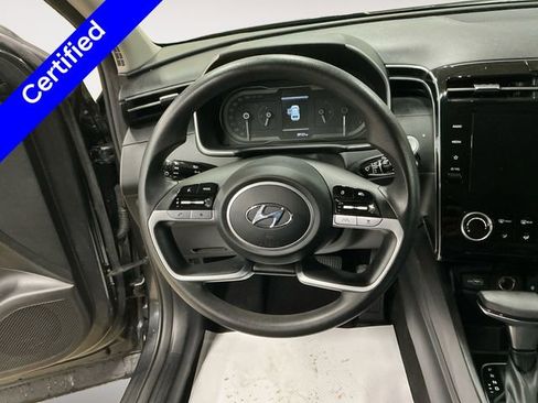 Certified 2023 Hyundai Tucson SEL FWD image 13