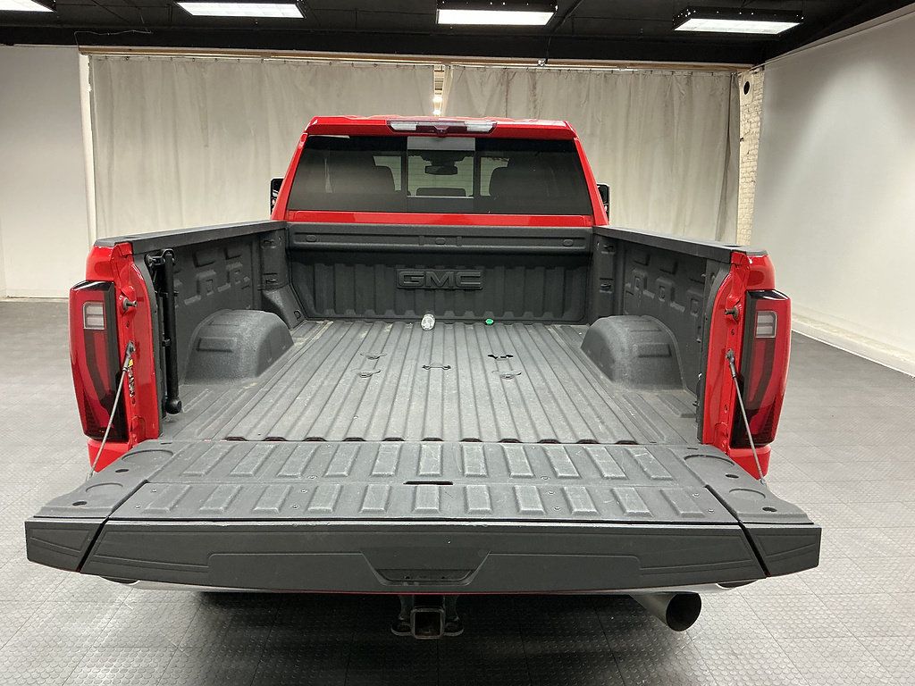 Used 2024 GMC Sierra 2500 SLT w/ SLT Premium Package AWD/4WD image 29