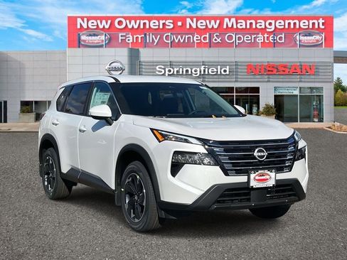 New 2026 Nissan Rogue SV w/ Cold Weather Package AWD/4WD image 1