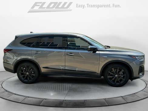 New 2026 Acura MDX A-Spec AWD/4WD image 8