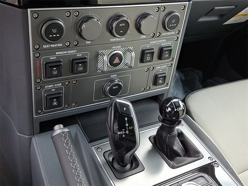 New 2025 INEOS Grenadier Fieldmaster Edition image 6