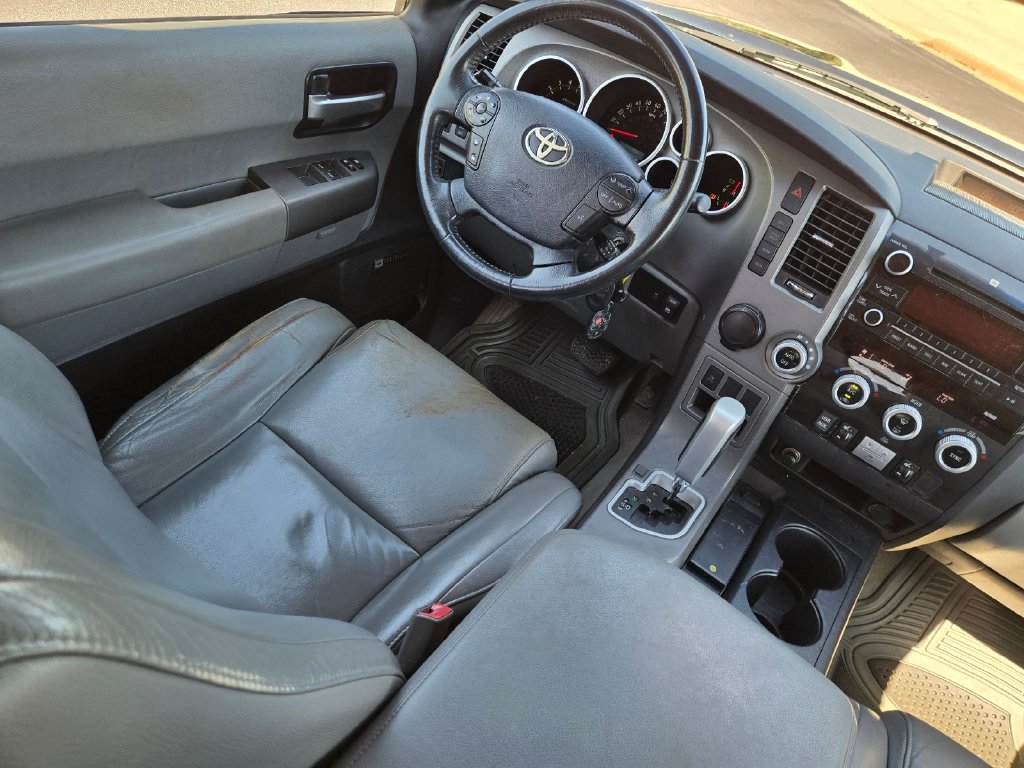 Used 2010 Toyota Sequoia Limited RWD image 26