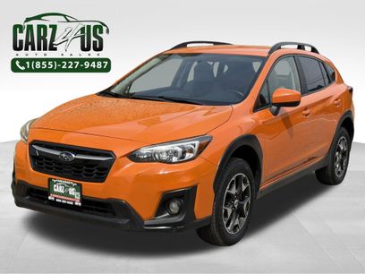Used 2018 Subaru Crosstrek 2.0i Premium