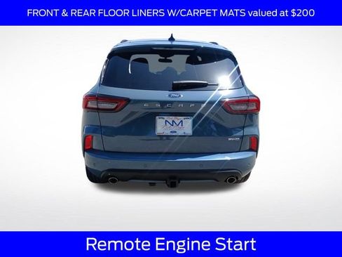 Used 2023 Ford Escape ST-Line Select w/ Tech Pack #2 AWD/4WD image 8