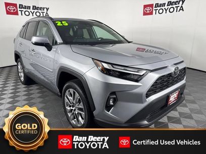 Certified 2025 Toyota RAV4 XLE Premium
