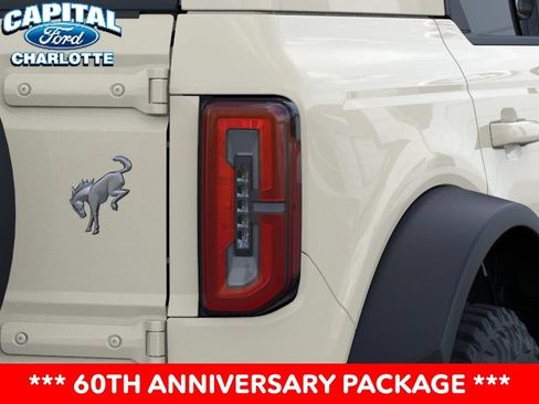 New 2026 Ford Bronco Outer Banks w/ Sasquatch Package AWD/4WD image 25