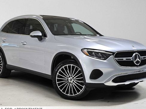 Certified 2026 Mercedes-Benz GLC 300 4MATIC image 1