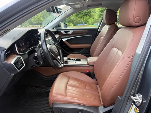 Used 2019 Audi A6 3.0T Premium Plus w/ Premium Plus Package AWD/4WD image 34
