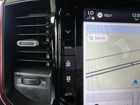 Used 2024 RAM 1500 Rebel w/ Rebel Level 1 Equipment Group image 34