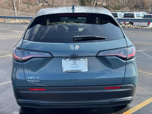 Certified 2026 Honda HR-V LX image 5