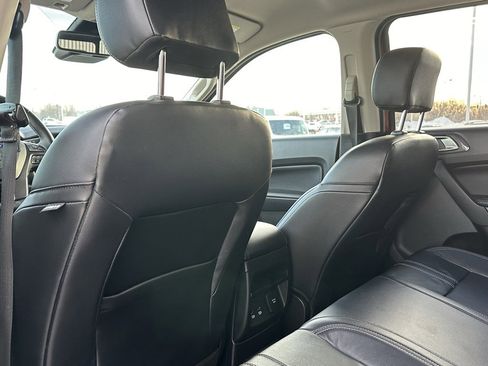 Used 2019 Ford Ranger Lariat w/ Equipment Group 501A Mid image 11