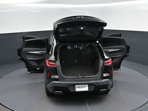 Used 2023 INFINITI QX55 Luxe w/ Cargo Package AWD/4WD image 48