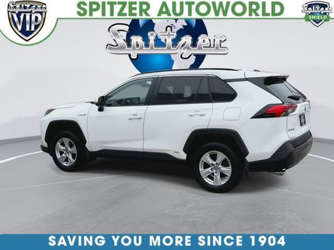 Used 2020 Toyota RAV4 XLE w/ Convenience Package AWD/4WD image 7