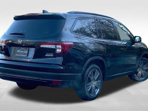 Used 2022 Honda Pilot Sport image 12