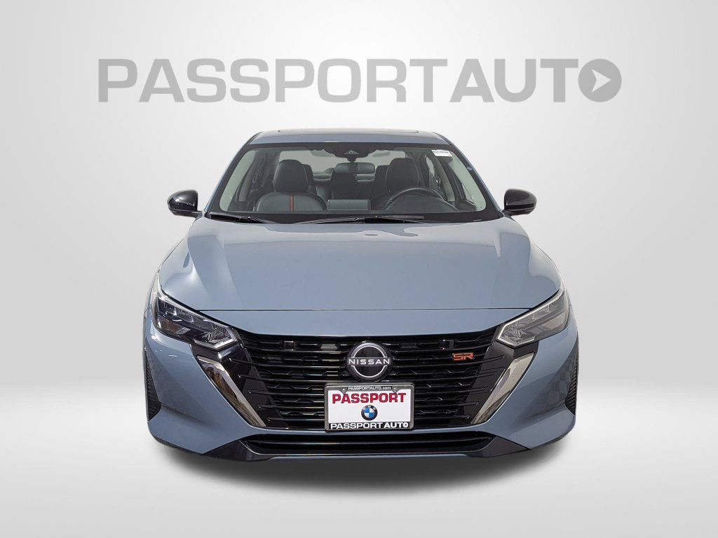 Used 2024 Nissan Sentra SR w/ SR Premium Package FWD image 10