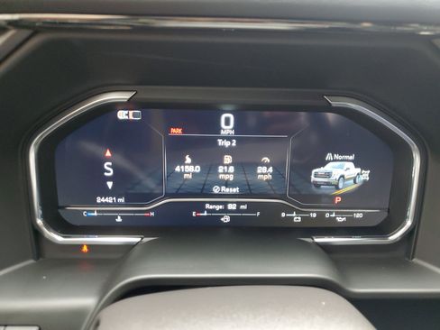 Used 2024 GMC Sierra 1500 AT4X image 25