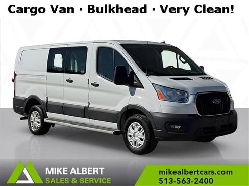 Used 2022 Ford Transit 250 Base w/ Exterior Upgrade Package image 1