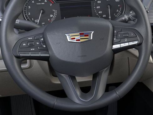 New 2026 Cadillac CT4 Luxury RWD image 19