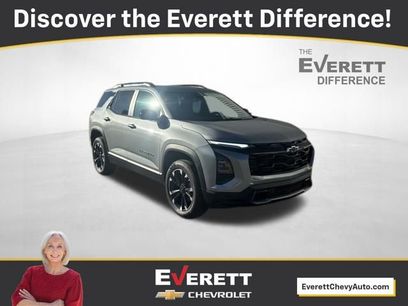 New 2026 Chevrolet Equinox RS