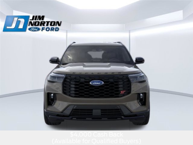 New 2026 Ford Explorer ST AWD/4WD image 8