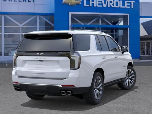 New 2026 Chevrolet Tahoe High Country AWD/4WD image 4