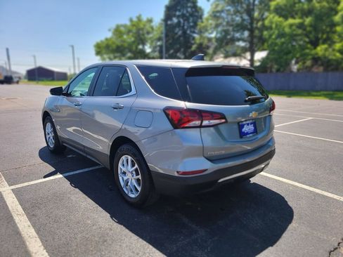 Used 2024 Chevrolet Equinox LT AWD/4WD image 5