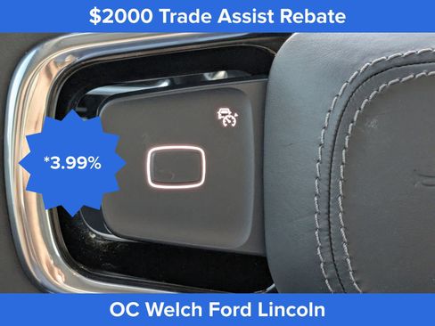 Certified 2025 Lincoln Navigator Reserve image 31