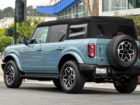 Certified 2023 Ford Bronco Outer Banks AWD/4WD image 6