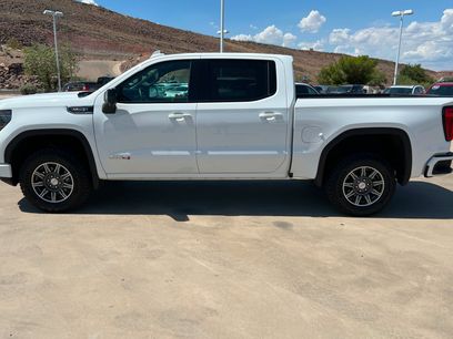 Used 2025 GMC Sierra 1500 AT4
