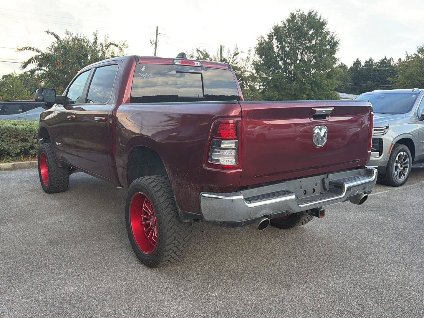Used 2019 RAM 1500 Big Horn AWD/4WD image 2