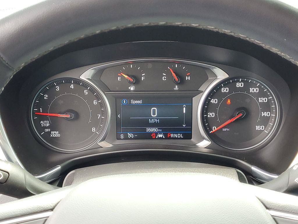 Used 2024 Chevrolet Equinox LT FWD image 12