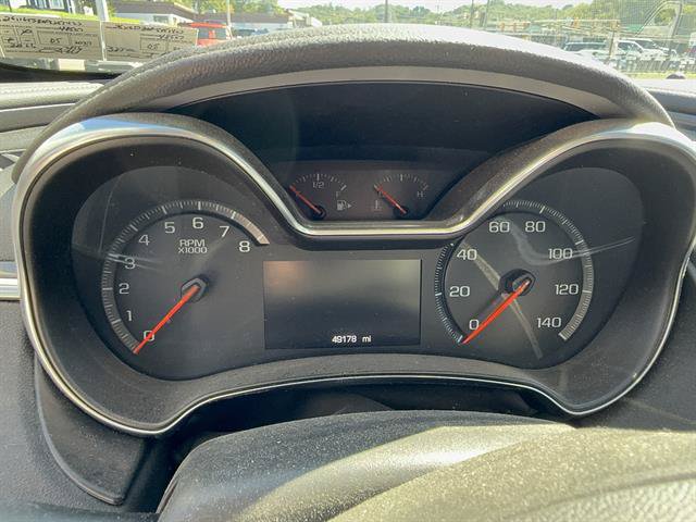 Used 2015 Chevrolet Impala LTZ FWD image 5
