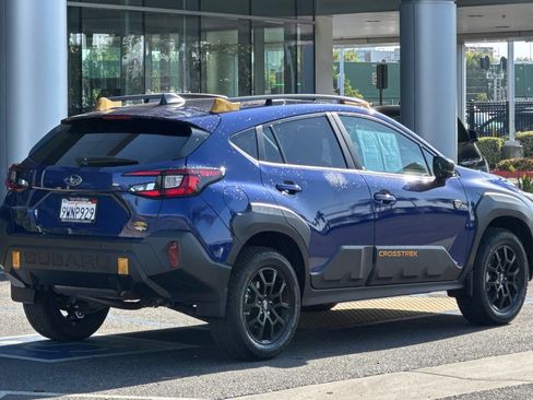 Certified 2025 Subaru Crosstrek 2.5i Wilderness w/ Crosstrek Mirror Package AWD/4WD image 4
