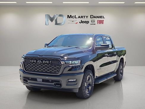 New 2026 RAM 1500 Classic Warlock AWD/4WD image 2