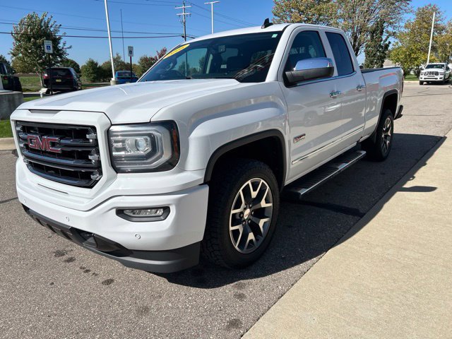 Used 2016 GMC Sierra 1500 SLT AWD/4WD image 1