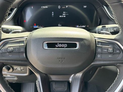 New 2026 Jeep Grand Cherokee Laredo X AWD/4WD image 16