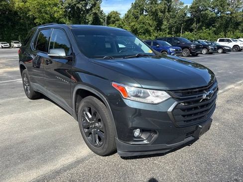 Used 2020 Chevrolet Traverse RS w/ LPO, Floor Liner Package FWD image 7