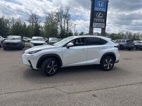 Used 2019 Lexus NX 300 AWD w/ Premium Package image 6