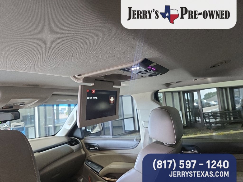 Used 2016 GMC Yukon SLT w/ Open Road Package RWD image 17
