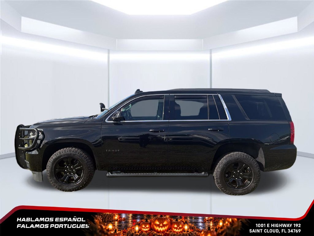 Used 2020 Chevrolet Tahoe LS w/ Enhanced Driver Alert Package RWD image 2