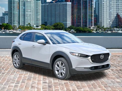 New 2026 MAZDA CX-30 AWD 2.5 S image 9