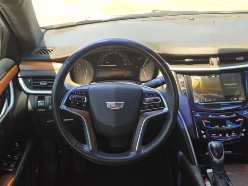 Used 2018 Cadillac XTS Luxury w/ Driver Awareness Package FWD image 15