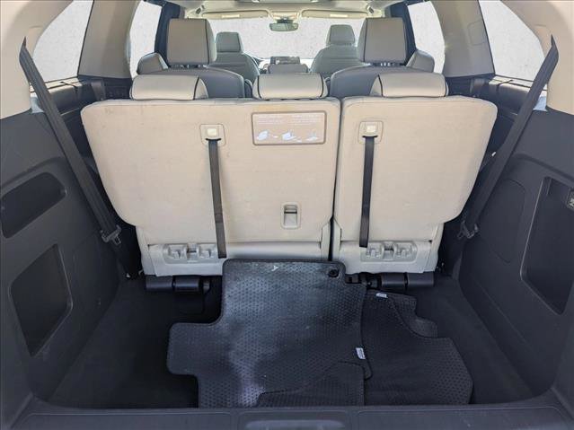 Certified 2025 Honda Odyssey Touring image 6