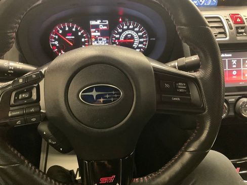 Used 2018 Subaru WRX STI image 21