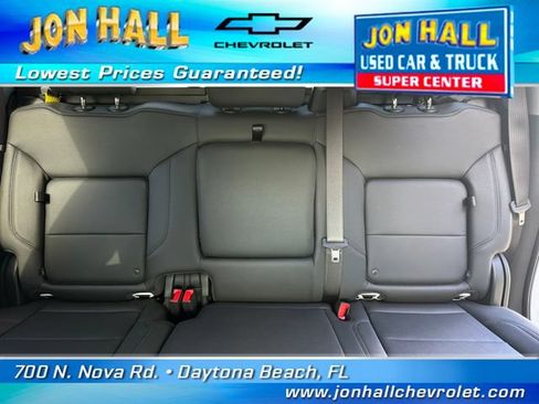 Used 2025 Chevrolet Silverado 2500 LT w/ Trail Boss Package AWD/4WD image 23