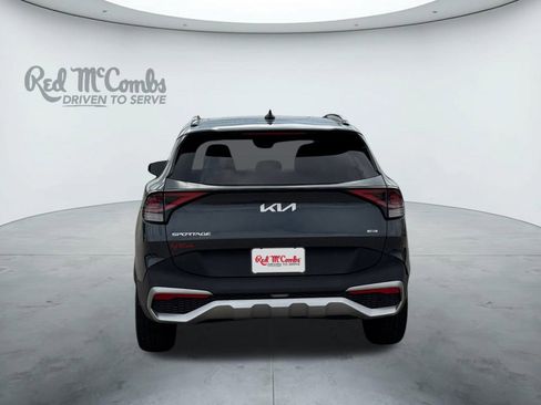 Used 2024 Kia Sportage EX w/ EX Premium Package image 4
