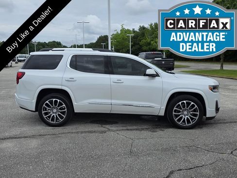 Used 2023 GMC Acadia Denali w/ Denali Ultimate Package AWD/4WD image 55