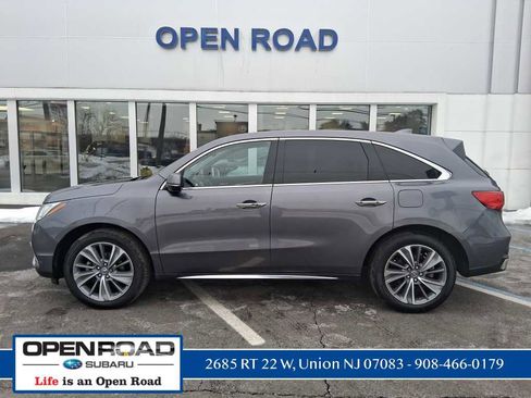 Used 2017 Acura MDX SH-AWD w/ Technology Package image 5