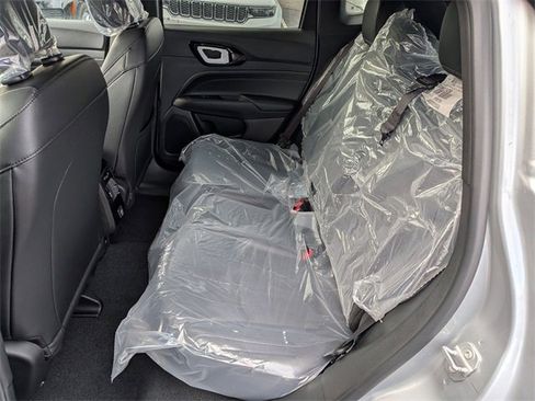 New 2026 Jeep Compass Limited image 10